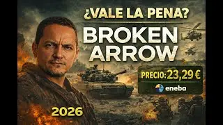 ¿Vale la pena jugar Broken Arrow en 2026? | Gameplay PC