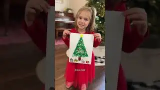Fun activities & holiday outfits from Hanna Andersson! Subscribe for more ideas! #holidayactivity