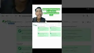 PERSYARATAN KLAIM BPJS KETENAGAKERJAAN 10% #shorts