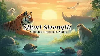 Silent Strength | Stoic Music Inspired by Nature