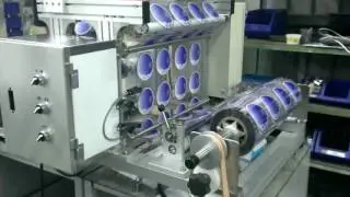 Thermo Transfer Printer for film