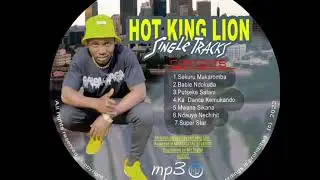 Hot king lion _-_ Kadhanzi kemukando (official audio). pro by Simple Solid Records