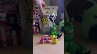 Squishmallows Hello Kitty | Rare Unicorn Popsicles Plush Found