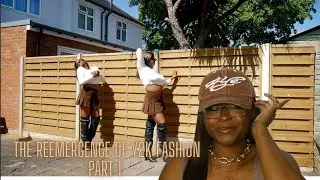 The re emergence of y2k fashion Part 1: Music | TimewithTemi