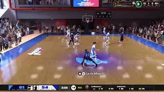 Random rec / theater who tryn hoop? Tune in🔥🔥🙏🙏 #2k26 #rec #freshoutofjail #mycareer
