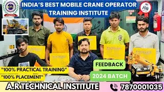MOTIHARI BEST CRANE OPERATOR/CRANE OPERATOR TRAINING IN RAXSAUL,MUZAFFARPUR,DARBHANGA,BIHAR #shorts 
