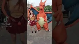 #charizard #pokemongo #pokemon #pokemonunite #pokemonart #pokemoncostume #cosplay