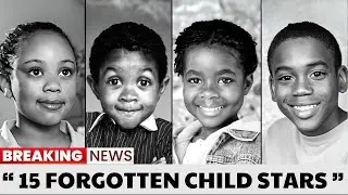 15 Black Child Actors With Devastating Fates