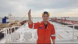 ULCC TANKER