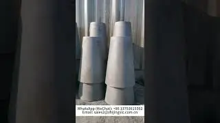 Silicon Carbide Wear-resistant Lining #ceramic #factory #sisic #sic #kiln #mining #wearresistance