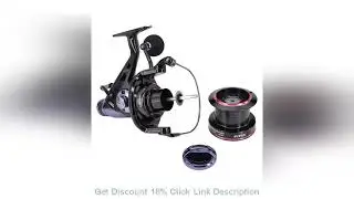Review Hirisi Carp Fishing Reels 10+1 Ball Bearing Spinning Fishing Reel Hq8000