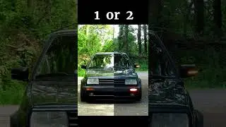 1 or 2 ? led light golf mk2