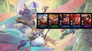 TFT Fortune 9 | Teamfight Tactics