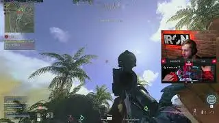 TSM IRON DOESNT NEED TO RELOAD😂😂