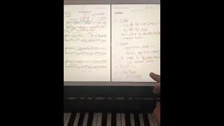 Implementing iPad Pro for Teaching Piano Lessons!