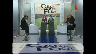 Extrait de votre &eacute;mission sportive 