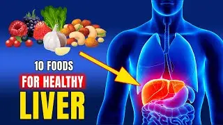 Boost Your Liver Health with These 10 Essential Foods