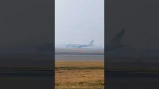 Ethiopian airlines takeoff moment 🛫 #reels #automobile #airplane #ytshorts #viral #viralvideo #new