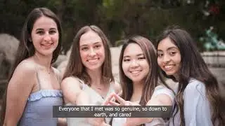 UCI Alpha Chi Omega- Panhellenic Primary Recruitment 2020 Open House Video