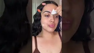 This is your sign to perfect your brow routine ✍🏽😍