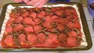 How to make Pizza