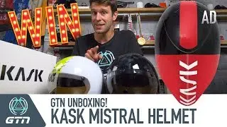 GTN Unboxing - Kask Mistral Aero Helmet