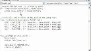 OpenGL Tutorial #12 - Alpha Blending