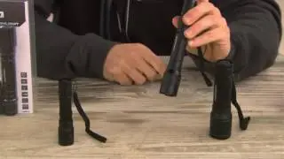 Cree tactical flashlight - Cree tactical flashlight