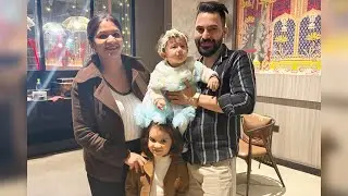 Chhoti Si Princess Ka Phehla Birthday 🎂❤️🤗