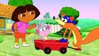 Dora the explorer and cartoon friends drawing | Dora coloring pages 