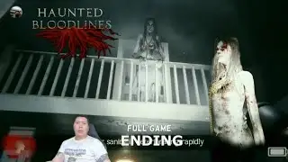 Haunted Bloodlines Full Gameplay Walkthrough Demo Horror Game