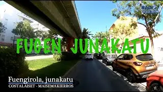Fuengirolan junakatu.