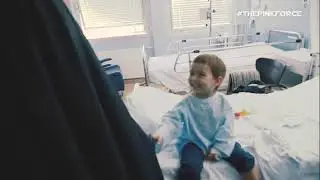 Visita hospital universitario de San Sebasti&aacute;n | Fundaci&oacute;n ThePinkForce