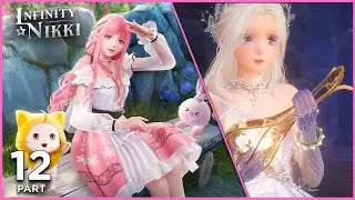 Infinity Nikki (PC) | | Part 12 | Gameplay Walkthrough FULL GAME  - No Commentary