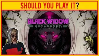 Black Widow: Recharged | REVIEW - Should You Play It?