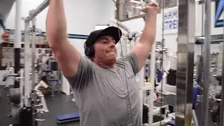 Delt Demolition Work Out