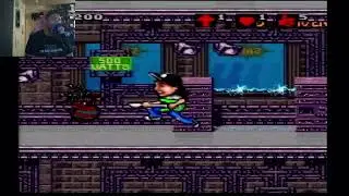 Whatever Cecil plays Wayne's World (SNES)