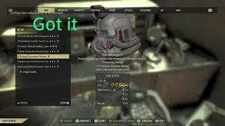 Fallout 76 3 Star Strength unlocked from this weapon
