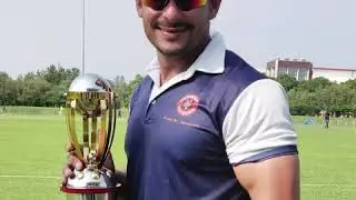 Ultimate Fitness | Winners of 6th Chandigarh Corporate Cricket League