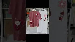 Printed Night Suits for Girls and Womens #dress #viral #views #shorts #fyp #weather