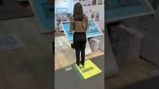 Tilesview is Stealing the Show! 🤩 Live Demo Action & Design Energy #usa