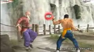 Tekken 5 Law Combos