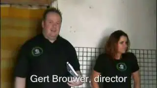 ParaVisie op stap met ghosthunting - Deel 1