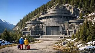An Elderly Couple Entered a Long-Sealed Mountain Facility and Found $295 Million