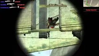Blackshot LostTemple Glitch 2013