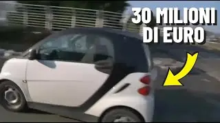 Manenti arriva con i soldi dalla Slovenia in Smart