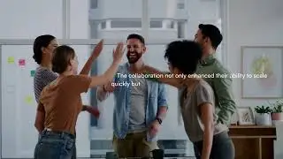 Axis studios Enhances Scalability and Streamline HR Processes - Case study