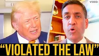 Rep. Khanna EXPOSES Trump Venezuela Operation as Oil Theft andConstitutional Violation