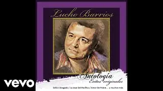 Lucho Barrios - Licor Bendito (Audio)
