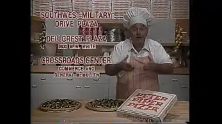 San Antonio Peter Piper Pizza (1986)